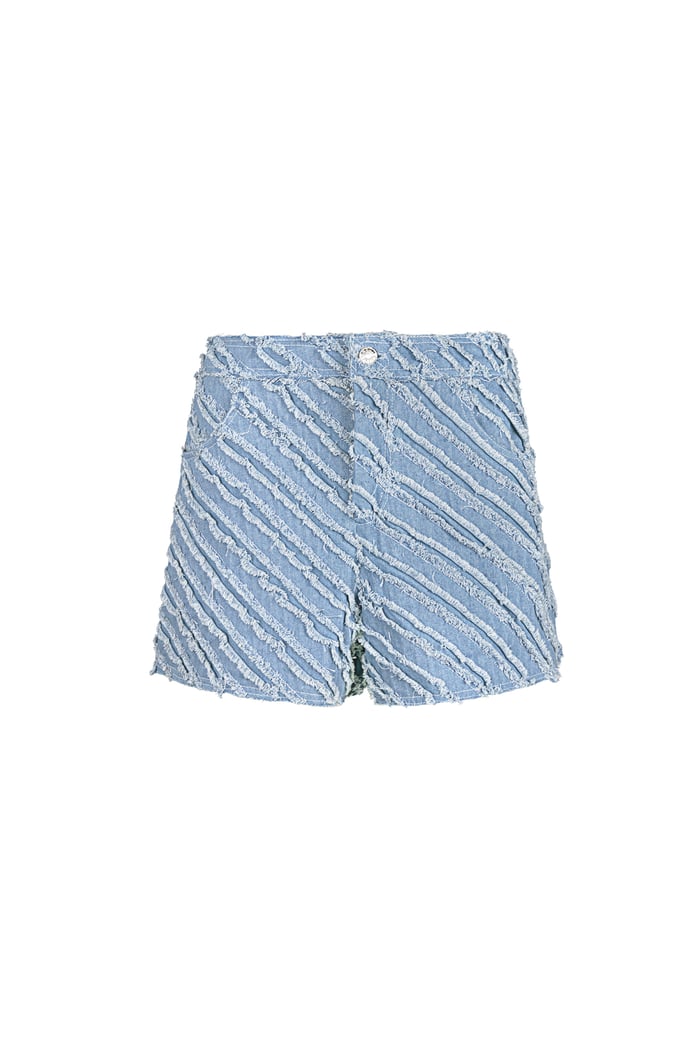 Cool denim shorts - Blue 