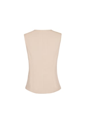 Charm Top - Cream h5 Picture5