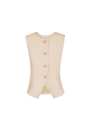 Charm Top - Creme h5 