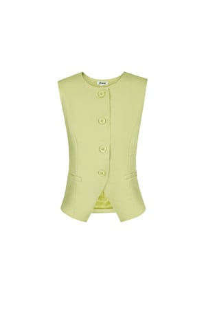 Charm Top - Green h5 