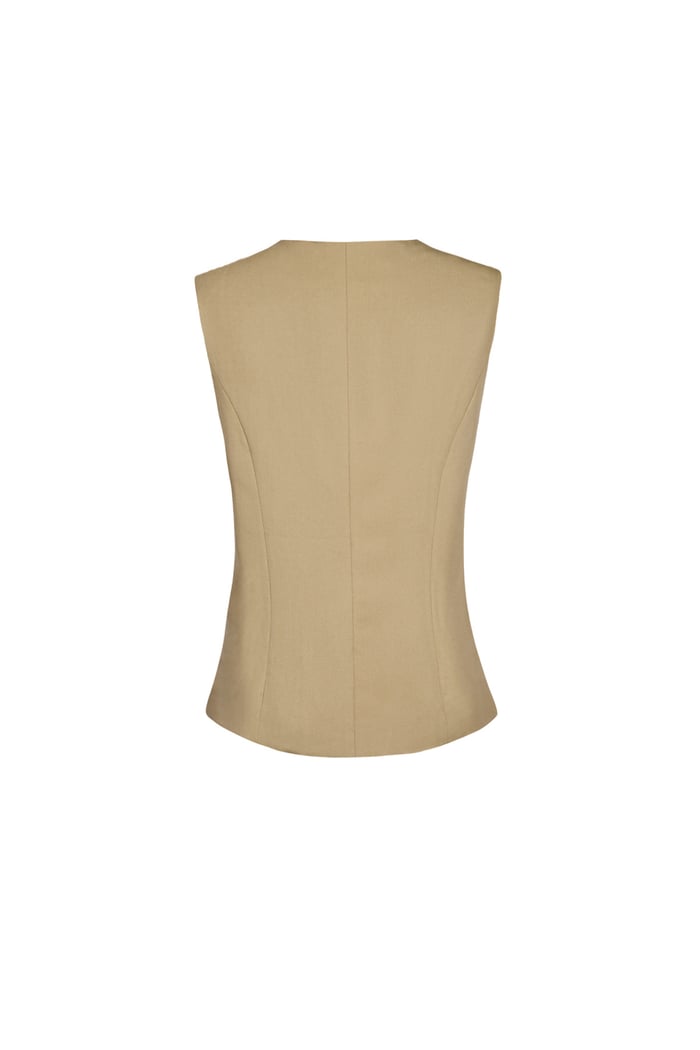 Top Charm - Beige Imagen5