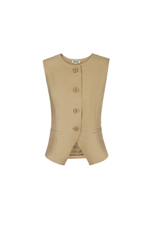 Top Charm - Beige h5 