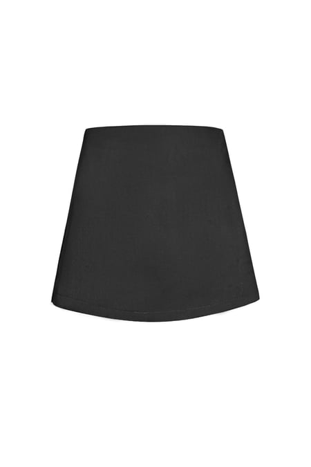 Skort Summer Time - Black 2