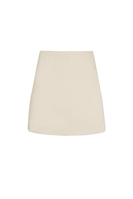 Skort Summer Time - Cream 2