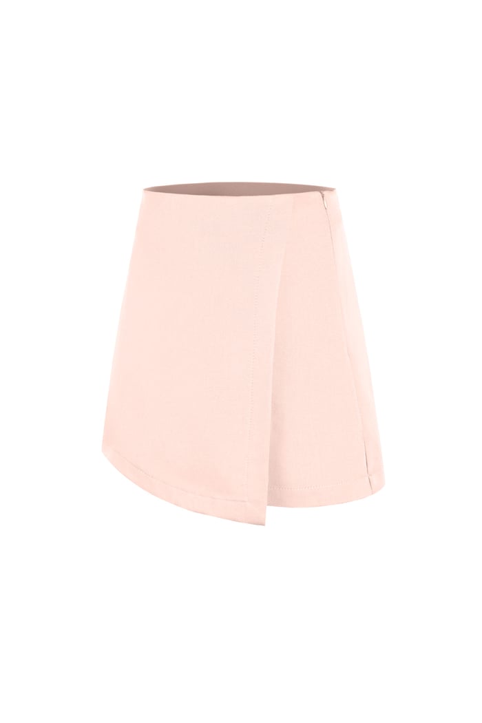 Gonna-pantalone Summer Time - Rosa Immagine7