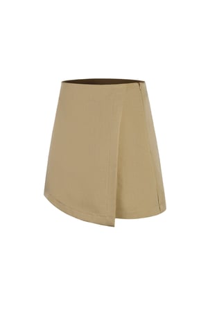 Gonna-pantalone Summer Time - Beige h5 Immagine7