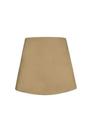 Skort Summer Time - Beige h5 