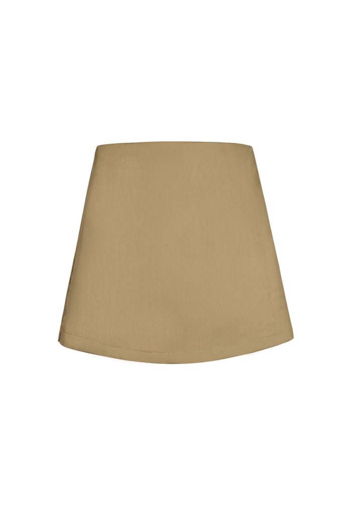 Skort Summer Time - Beige 