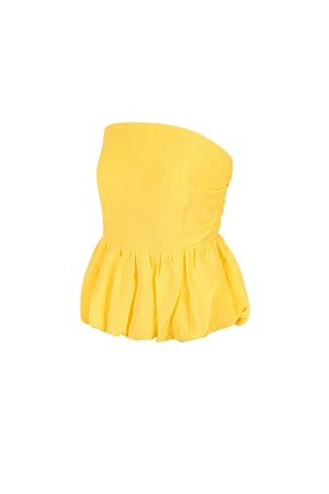 Top Summer Vibe - Giallo  h5 Immagine4