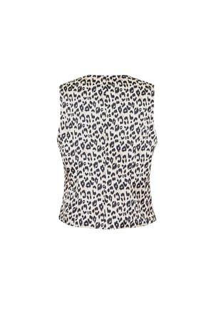 Sleeveless Top wild - Brown h5 Picture6