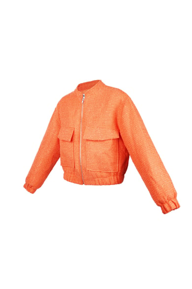 Festliche Jacke - Orange h5 Bild5