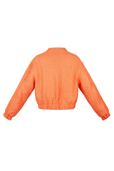 Festliche Jacke - Orange h5 Bild6