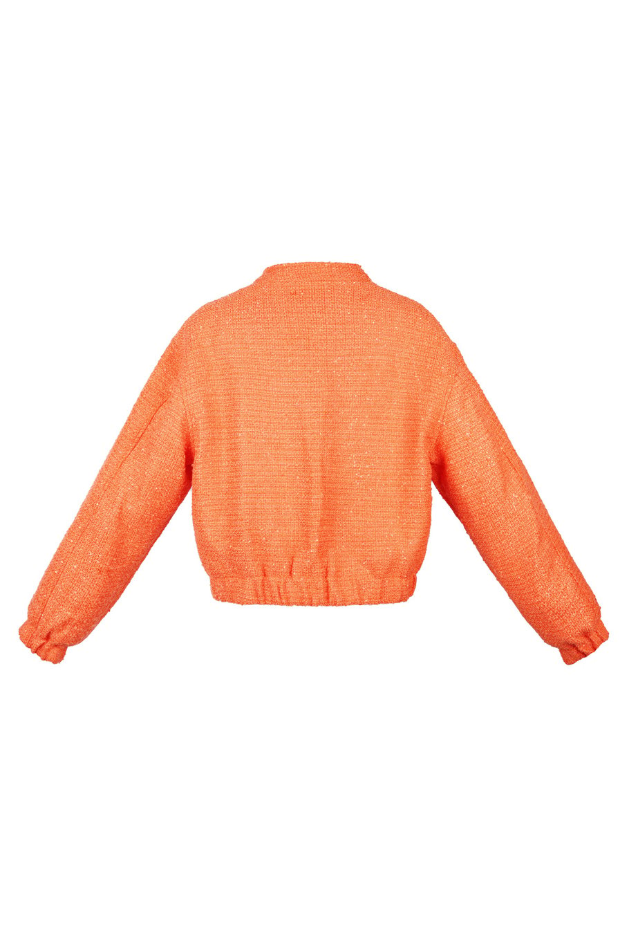 Festliche Jacke - Orange Bild6