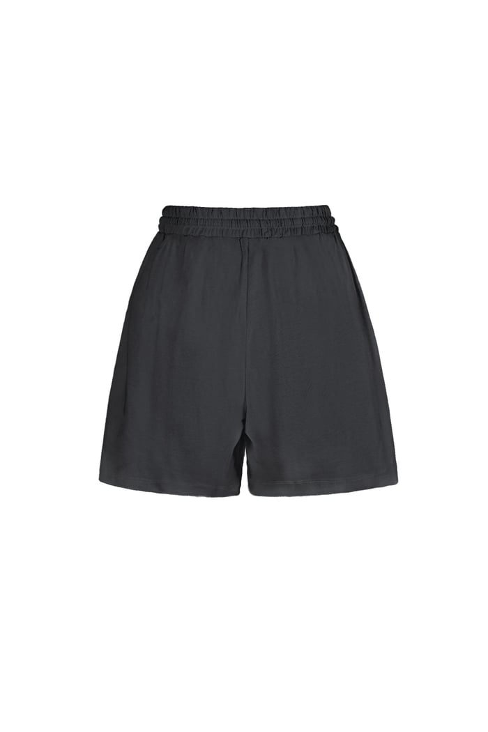 Comfy & Cozy shorts - black Picture6