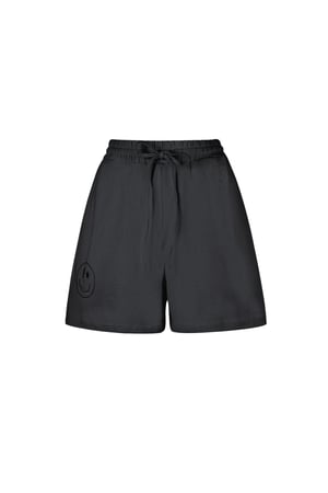 Comfy & Cozy shorts - black h5 