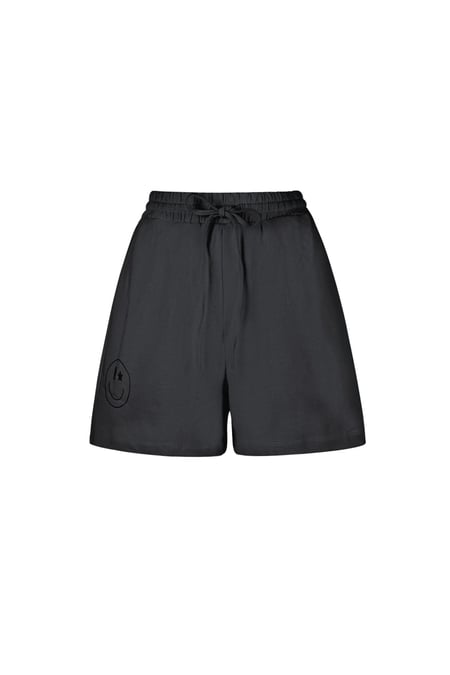 Bequeme und gemütliche Shorts - schwarz 2