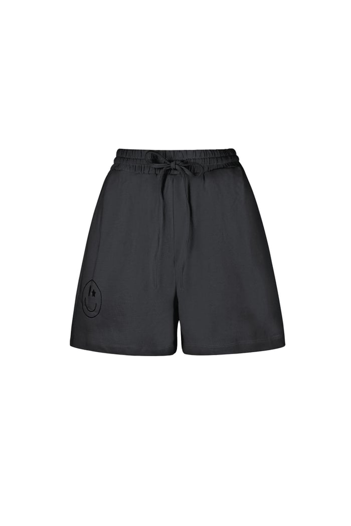 Comfy & Cozy shorts - black 