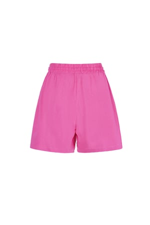 Comfy & Cozy shorts - roze h5 Afbeelding6