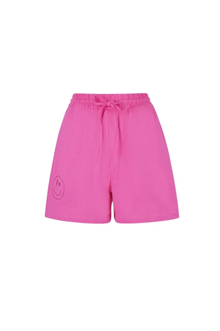 Comfy & Cozy shorts - pink 2