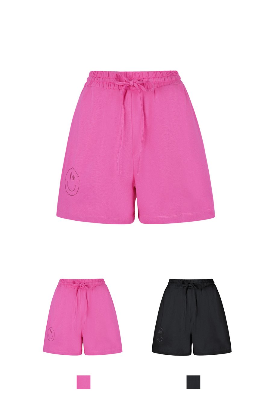 Comfy & Cozy shorts - pink h5Picture5