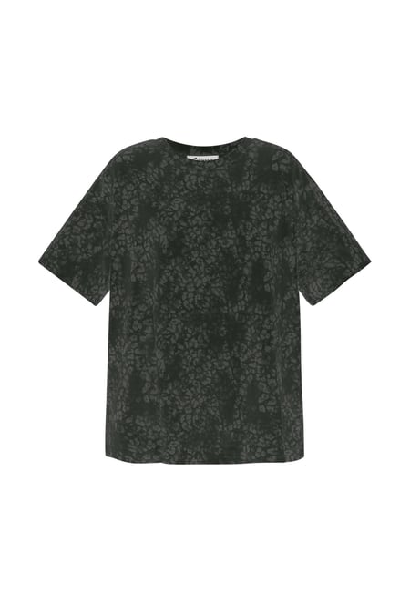 T-shirt cool girl - Dark Grey