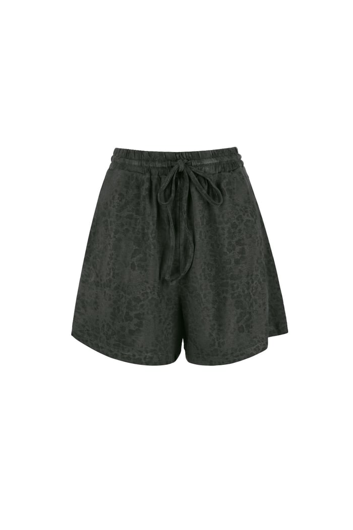 Sporty shorts - black 