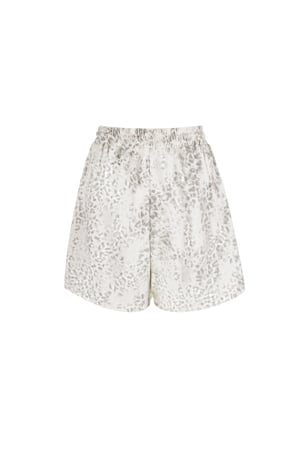 Sporty shorts - beige h5 Picture6