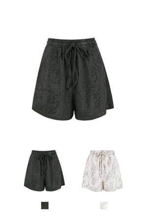 Sporty shorts - black h5 Picture5