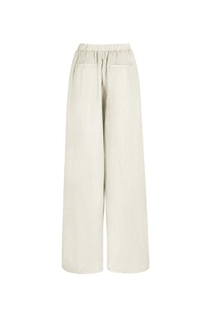 Pants Breeze - Cream h5 Picture9