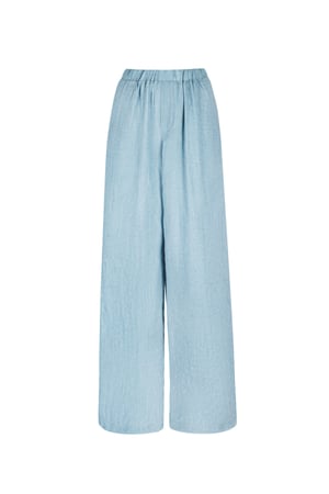 Pantaloni Breeze - Blu h5 