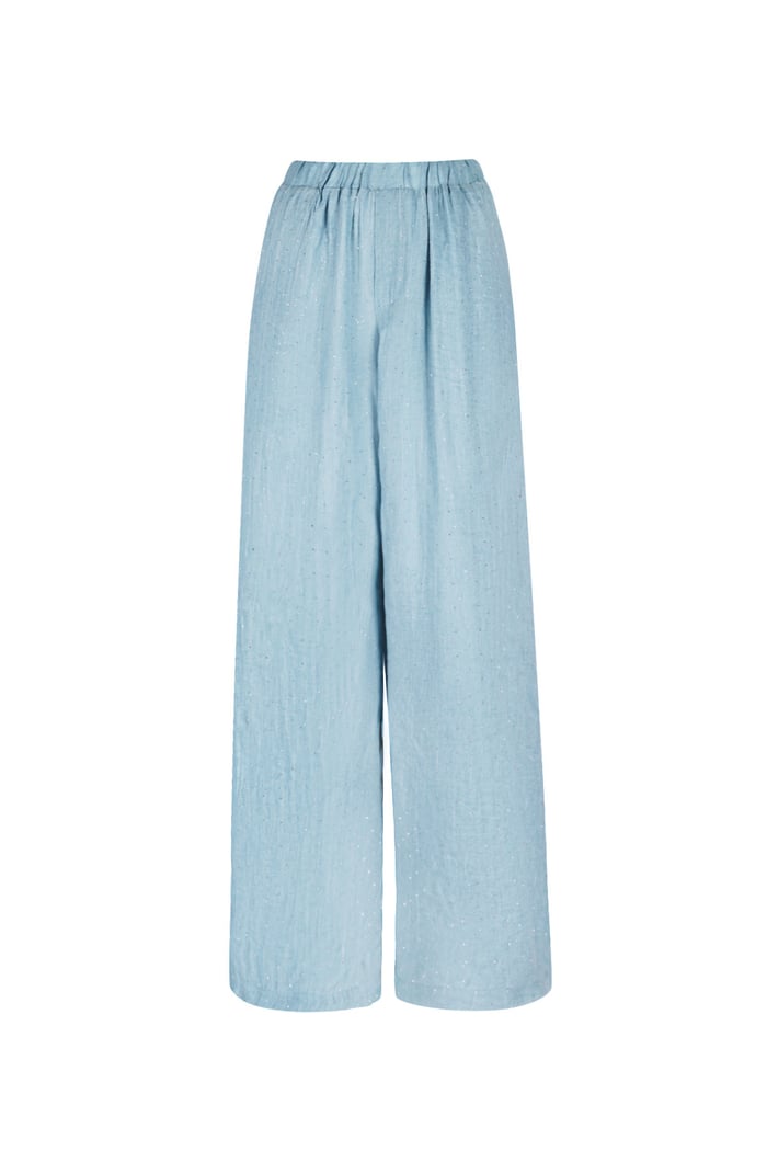 Pantaloni Breeze - Blu 