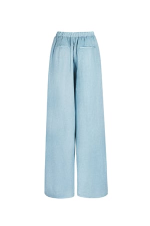 Pantaloni Breeze - Blu h5 Immagine9