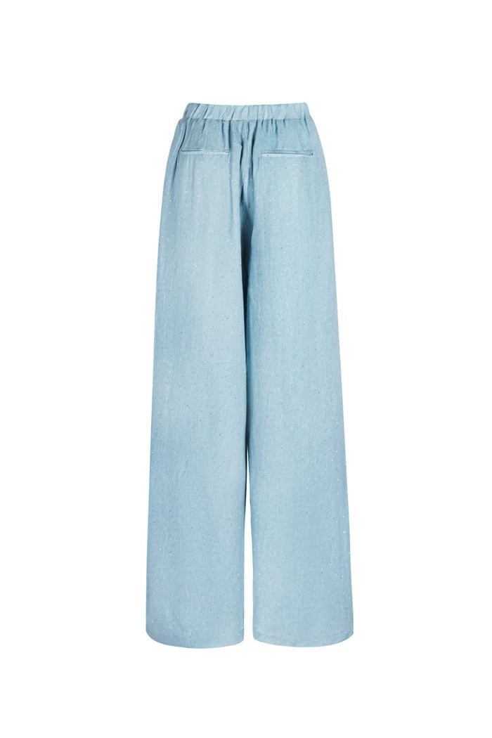 Pantaloni Breeze - Blu Immagine9