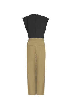 Jumpsuit dune chic - Black h5 Picture7