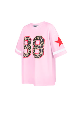 Sporty Girl T-Shirt - pink h5 Picture5