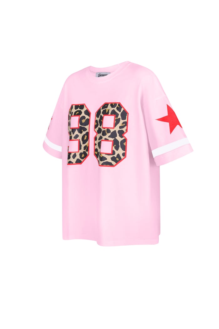 Sporty Girl T-Shirt - pink Picture5