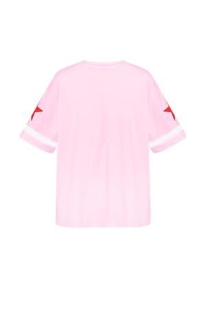 Sporty Girl T-Shirt - pink h5 Picture6