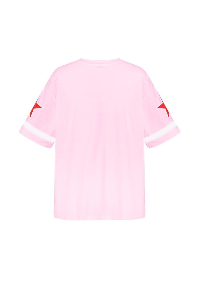 Sporty Girl T-Shirt - pink Picture6