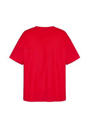 Oui Oui T-Shirt - red h5 Picture6