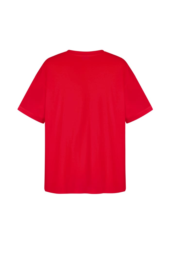 Oui Oui T-Shirt - red Picture6