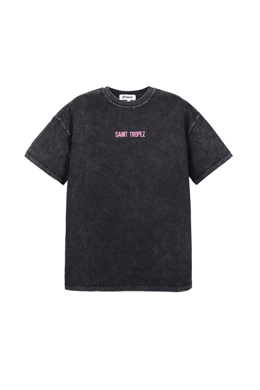 T-shirt saint tropez - Dark grey