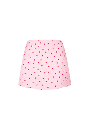 Skort cupid crush - Pink h5 