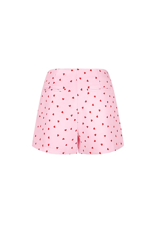 Skort Cupid Crush - Rosa