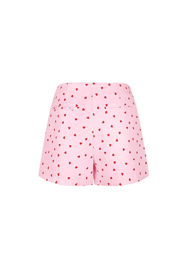 Skort cupid crush - Pink Picture5