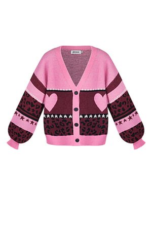 Love vest - Pink h5 