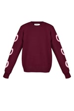 Wine Red / S/M Picture5