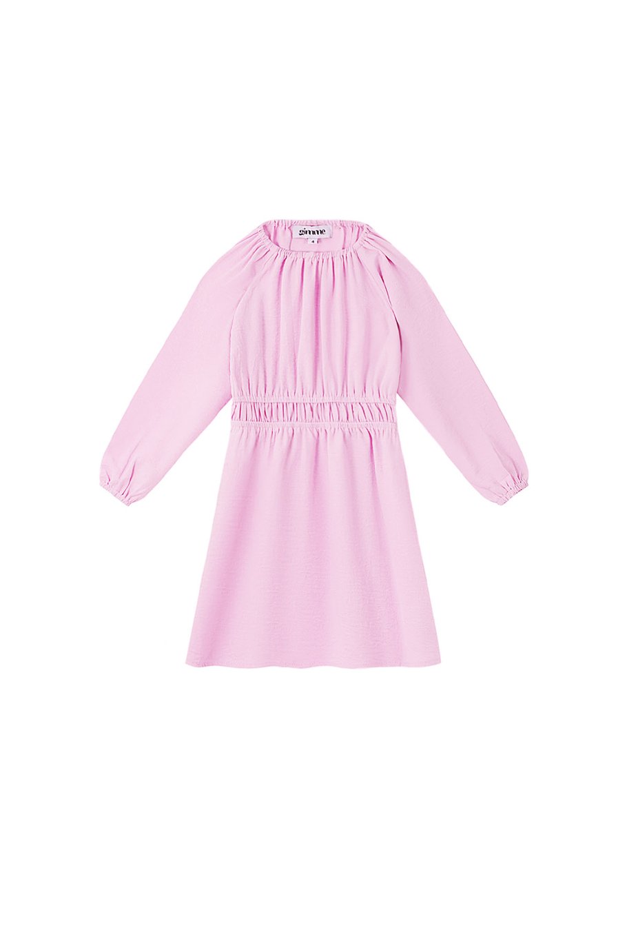 Double trouble dress child 8 years - Pink