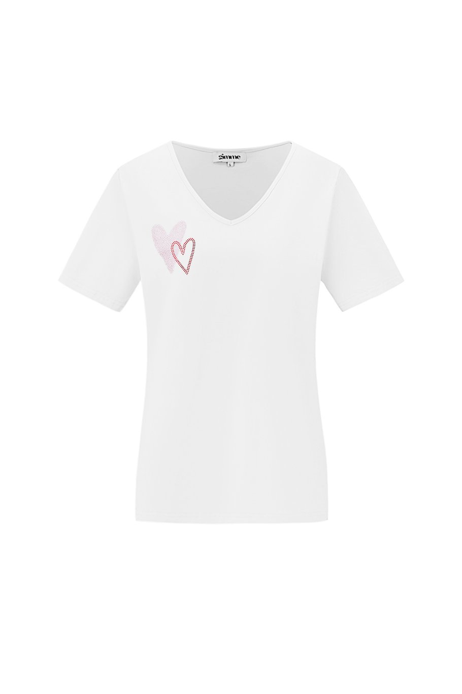 Mini me & you t-shirt - White