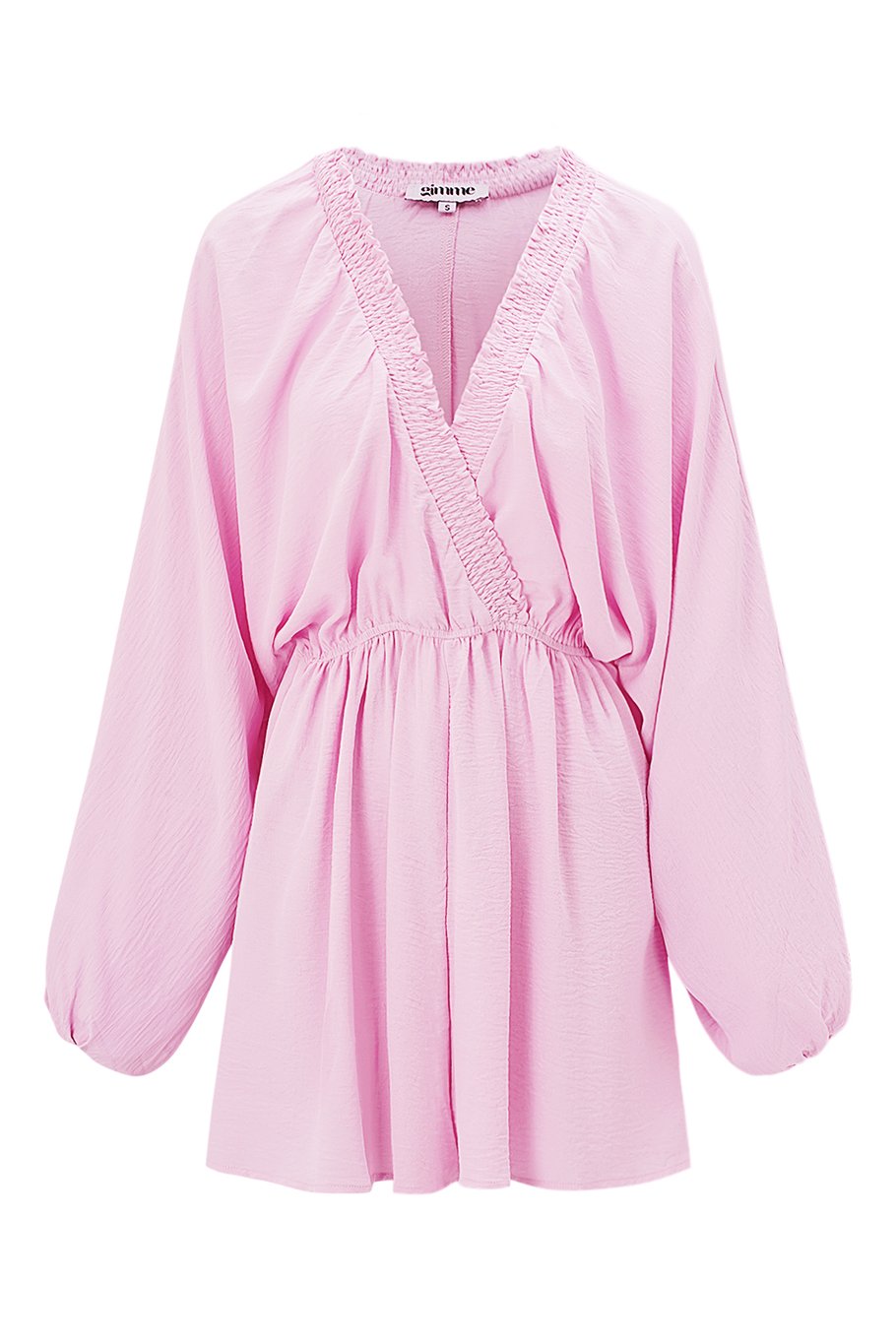 Double trouble dress - Pink 