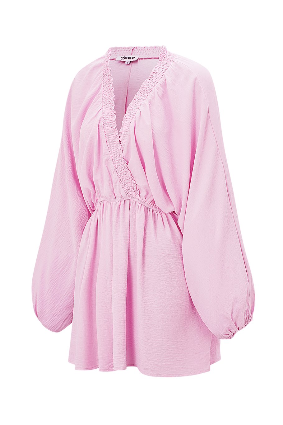 Double trouble dress - Pink Picture5